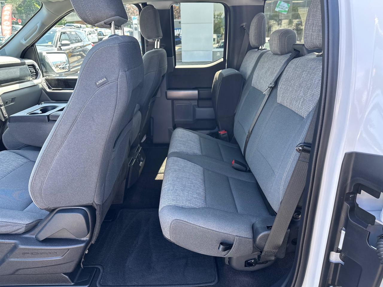 2021 Ford F-150 XLT Photo5