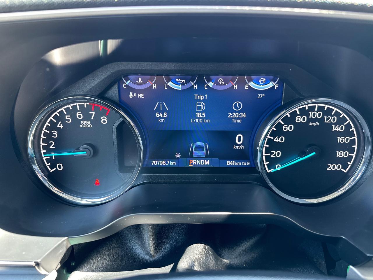 2021 Ford F-150 XLT Photo5