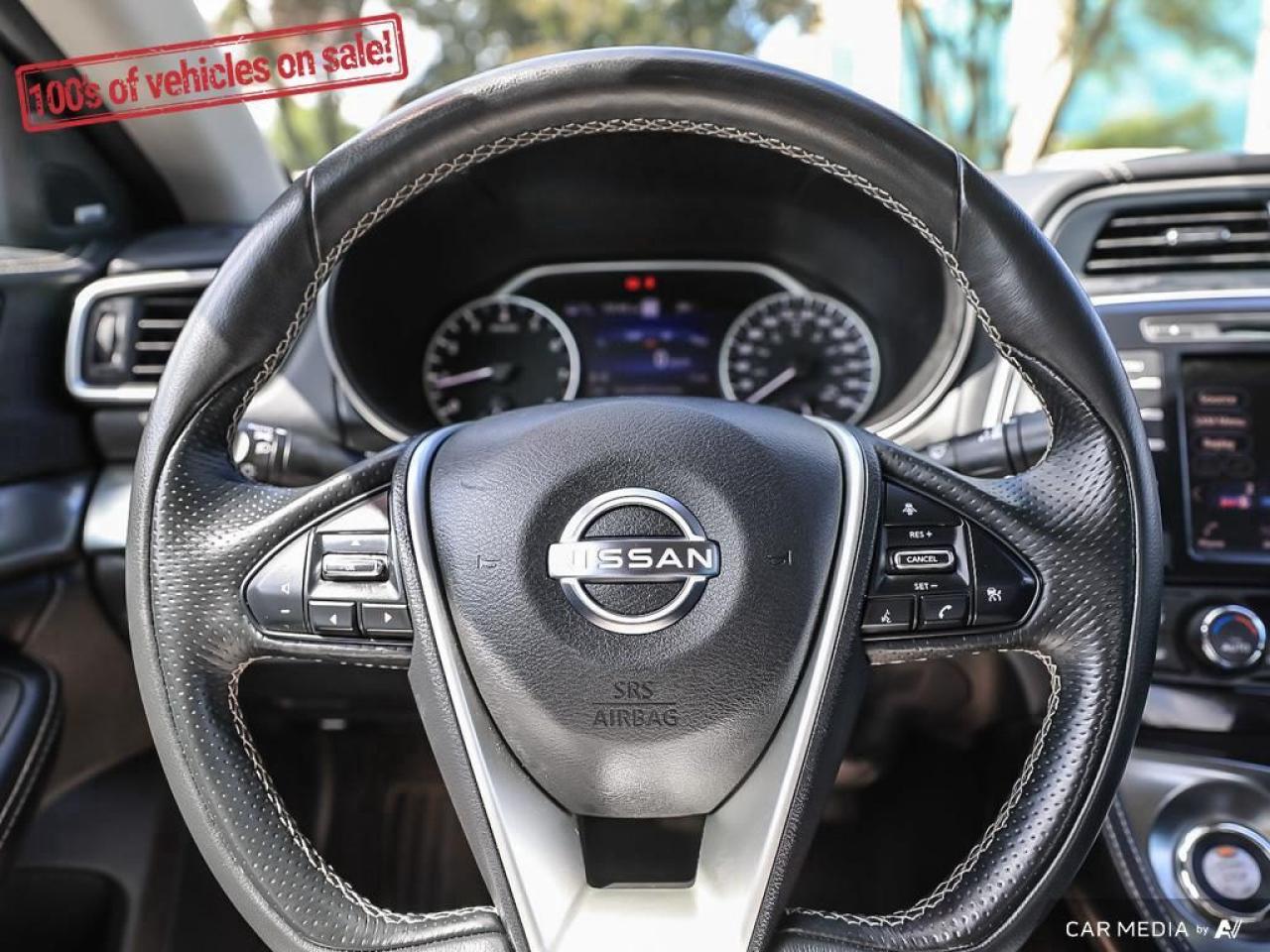 2023 Nissan Maxima SL