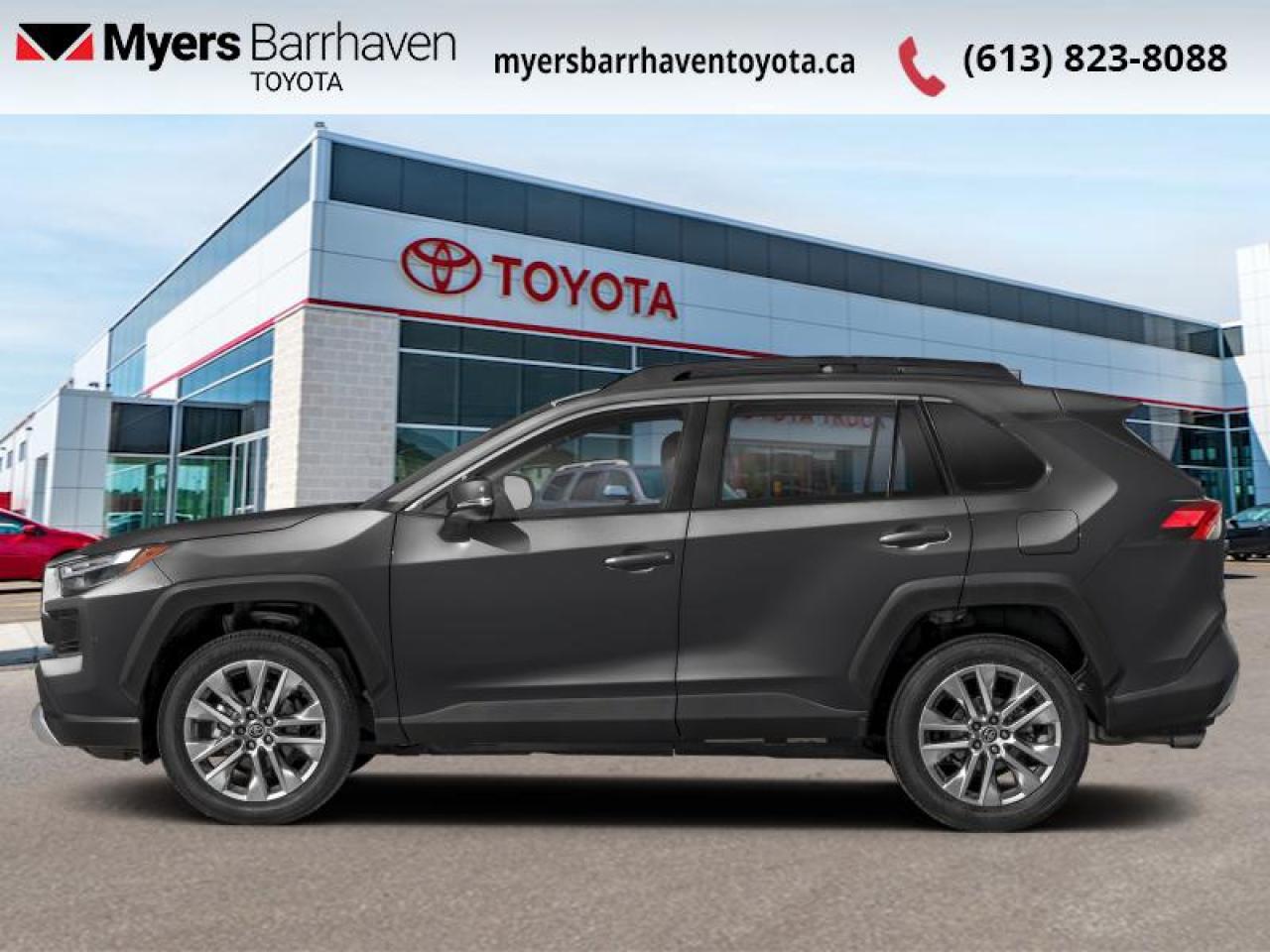 Used 2025 Toyota RAV4 Trail  - Low Mileage for sale in Ottawa, ON