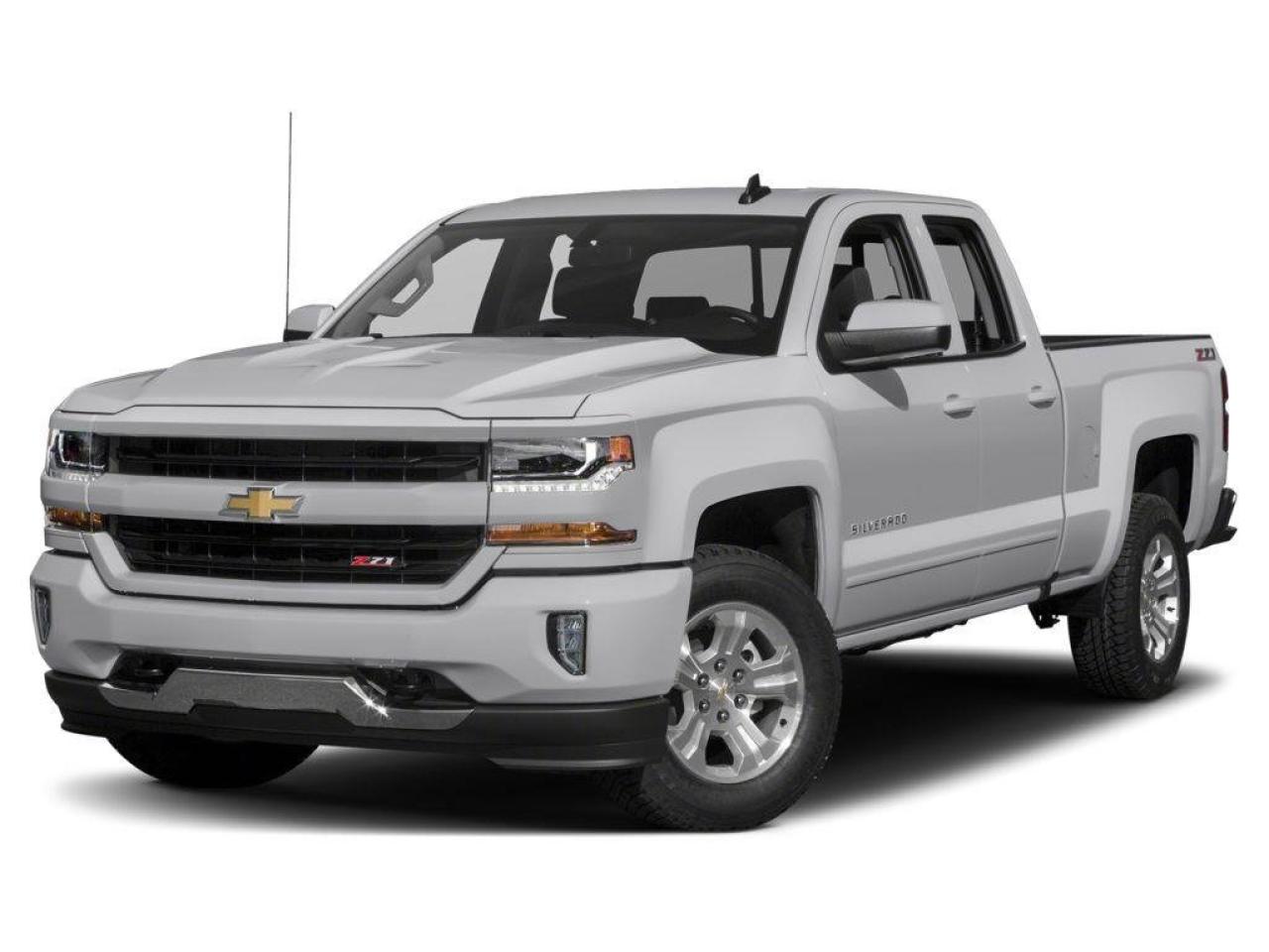 Used 2018 Chevrolet Silverado 1500 1LT for sale in Thunder Bay, ON