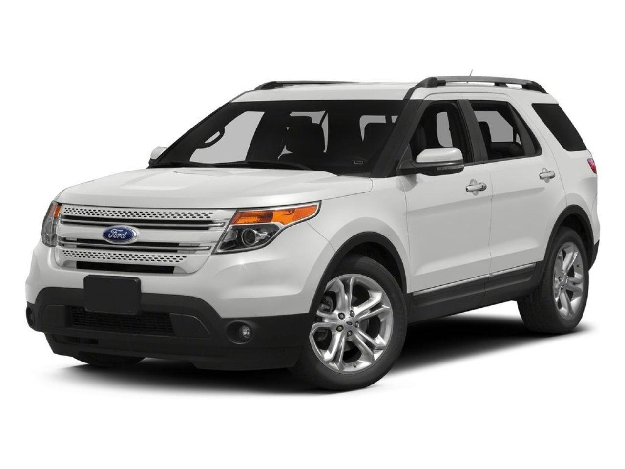 Used 2015 Ford Explorer 4WD 4dr Limited for sale in Langenburg, SK