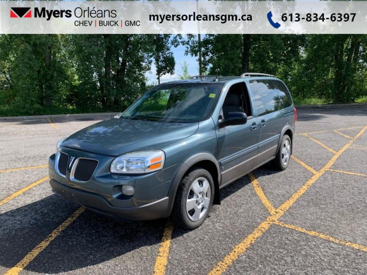 Used 2006 Pontiac Montana w/1SA for sale in Orleans, ON
