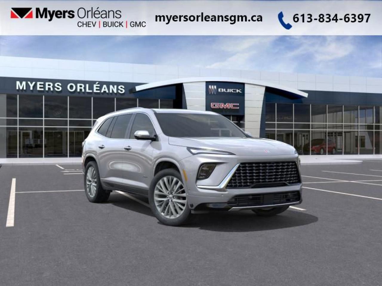 New 2025 Buick Enclave Avenir for sale in Orleans, ON