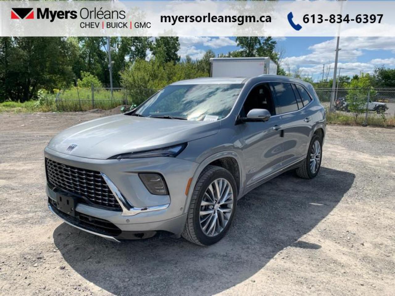 New 2025 Buick Enclave Avenir  - Leather Seats for sale in Orleans, ON