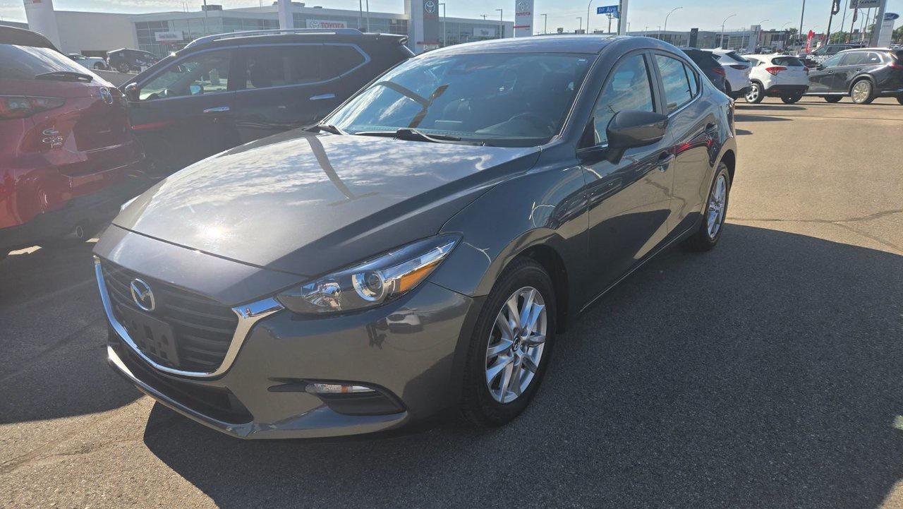 Used 2018 Mazda MAZDA3  for sale in Regina, SK