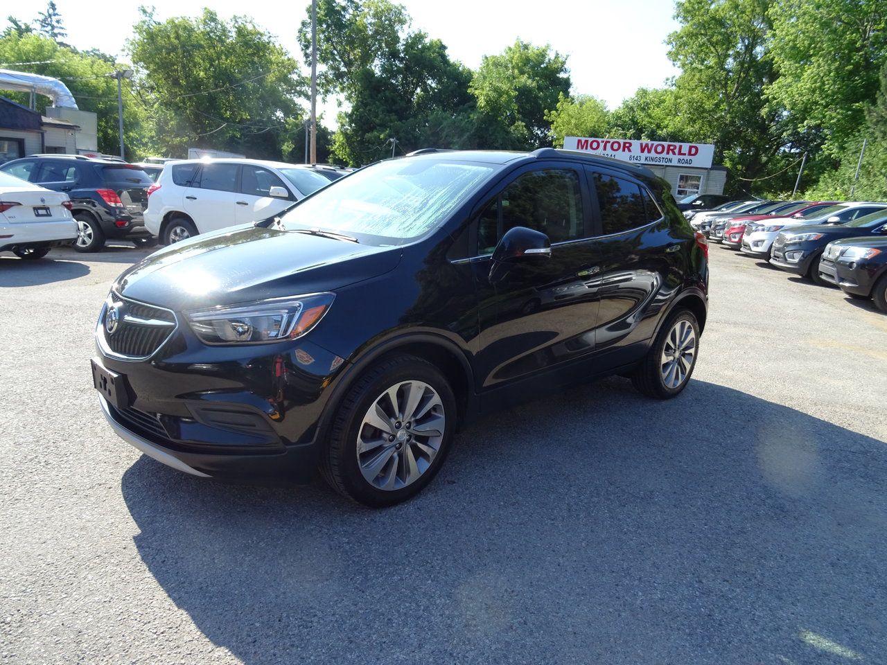 2019 Buick Encore Preferred - Photo #2