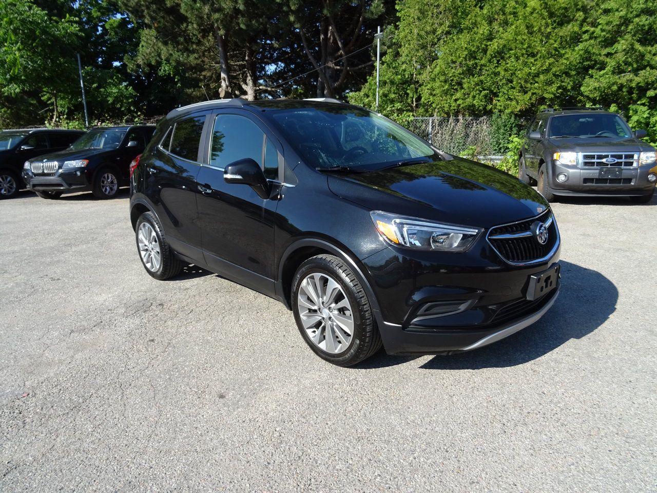 2019 Buick Encore Preferred - Photo #4