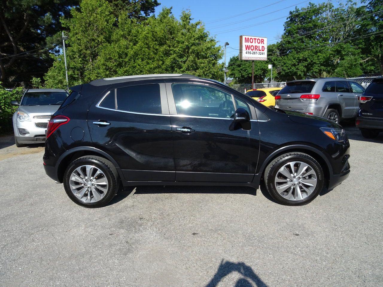 2019 Buick Encore Preferred - Photo #5