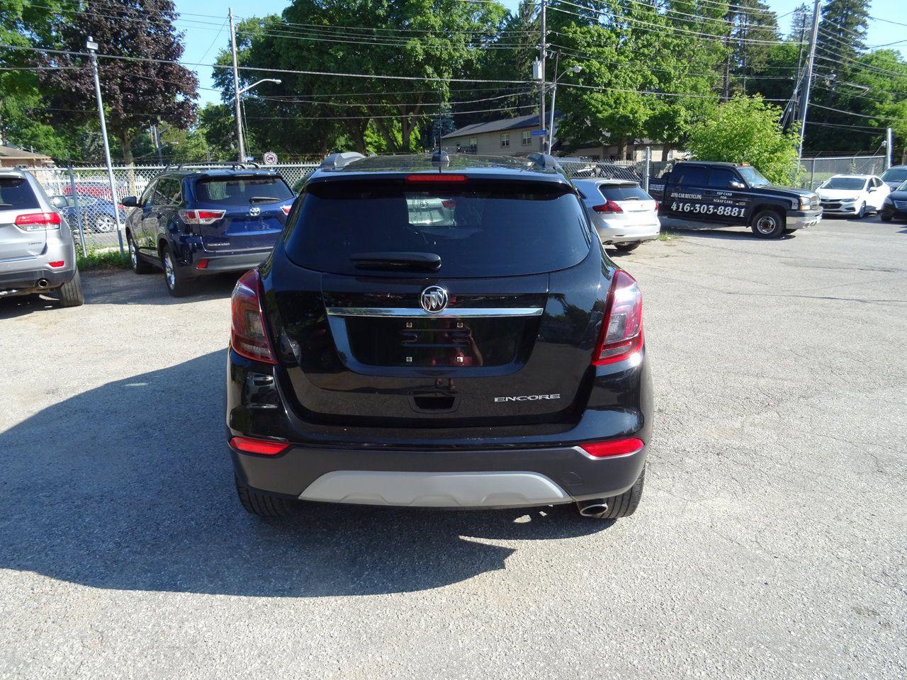 2019 Buick Encore Preferred - Photo #7
