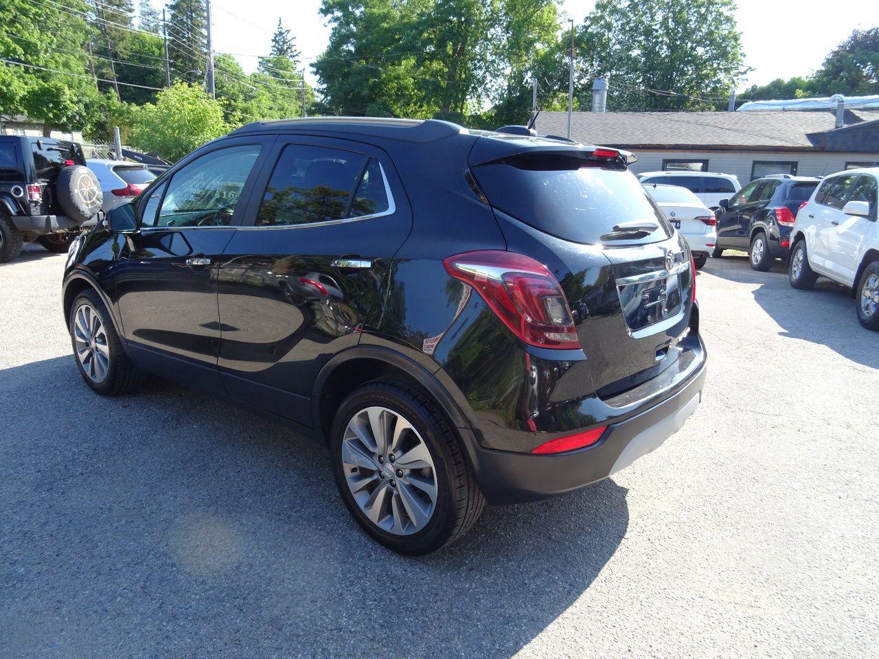 2019 Buick Encore Preferred - Photo #8