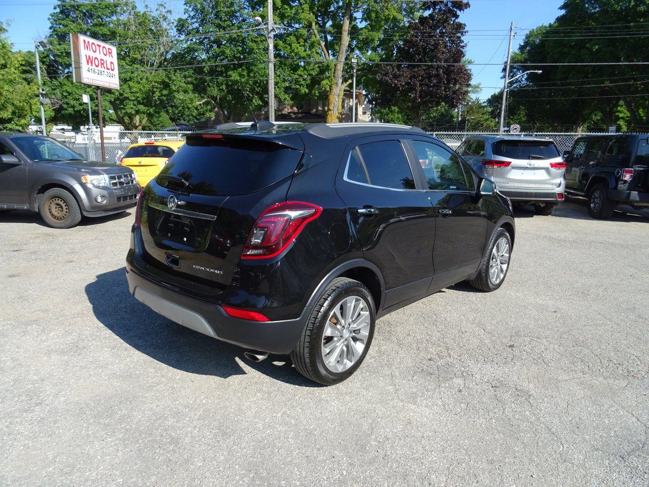 2019 Buick Encore Preferred - Photo #6
