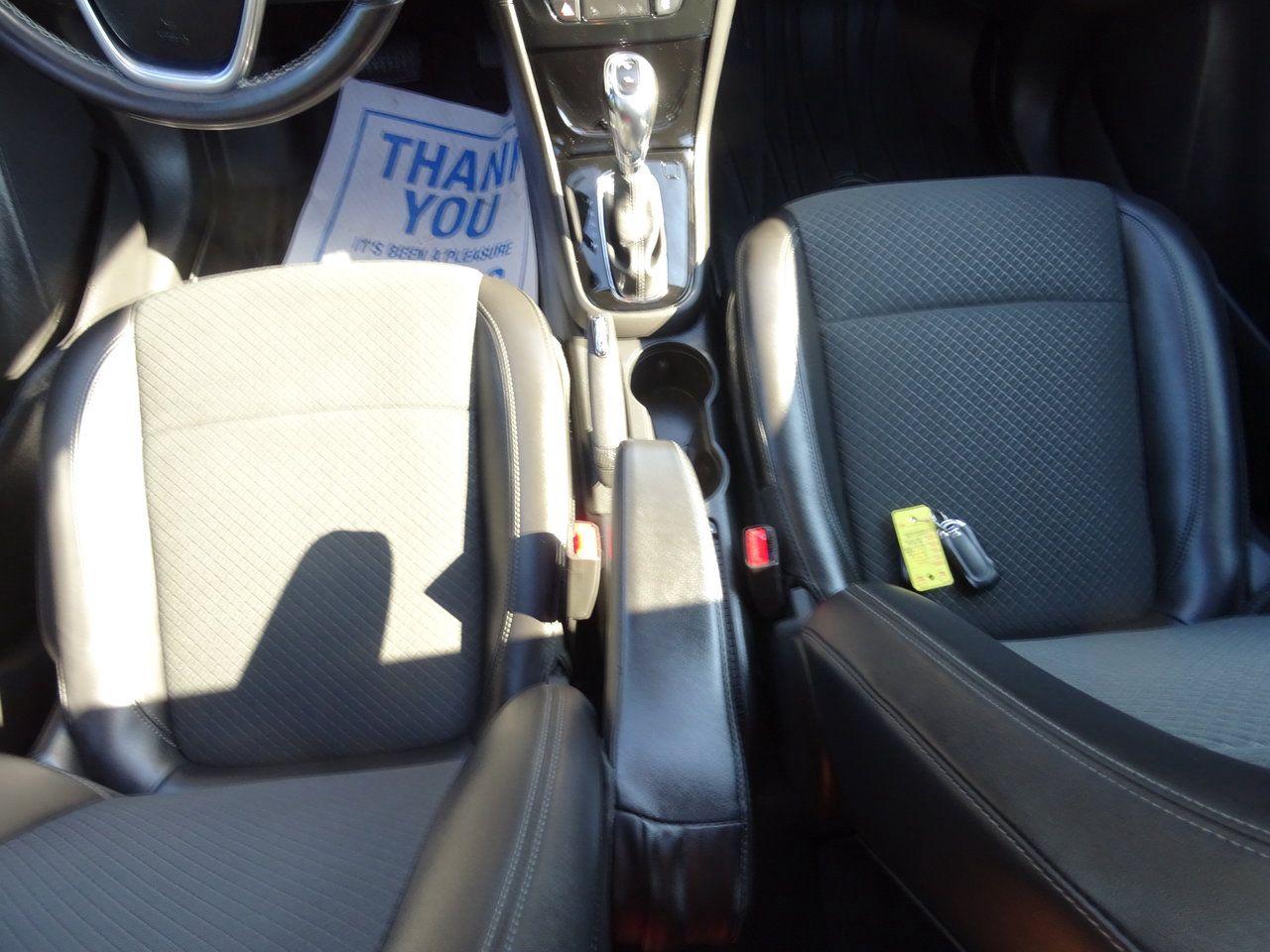 2019 Buick Encore Preferred - Photo #11