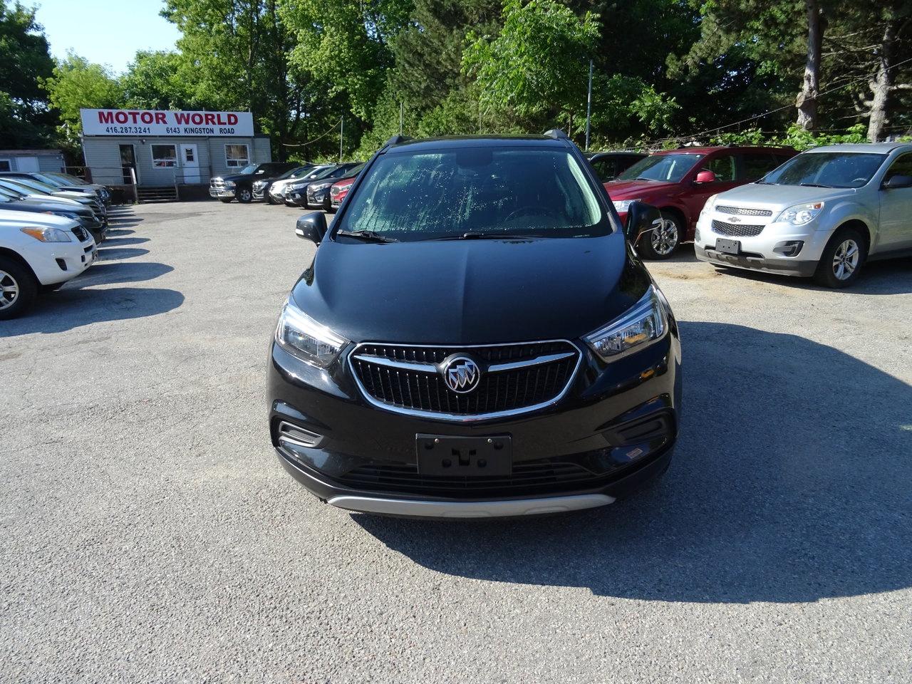 2019 Buick Encore Preferred - Photo #3