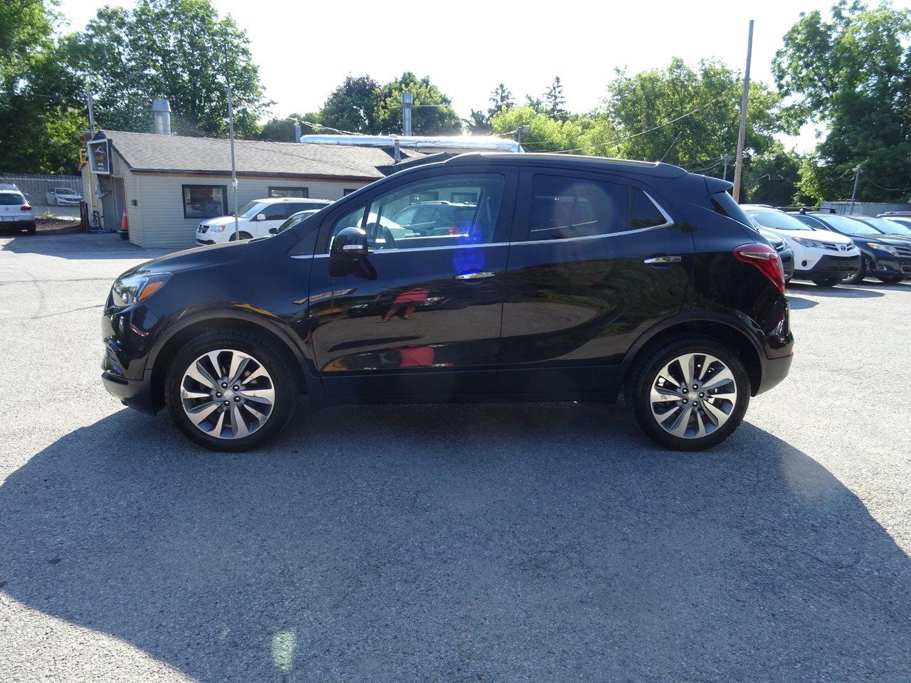 2019 Buick Encore 