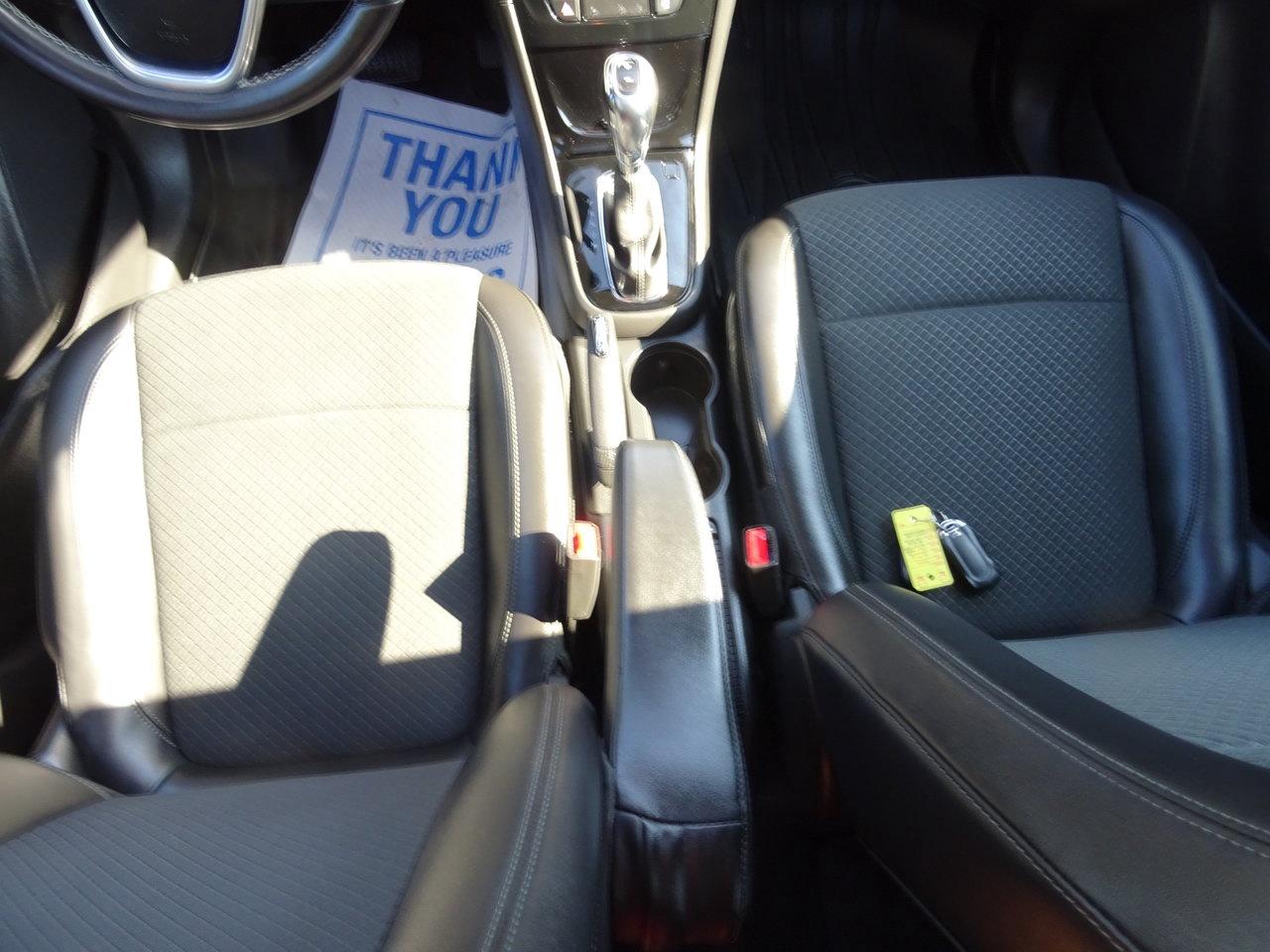 2019 Buick Encore Preferred - Photo #11