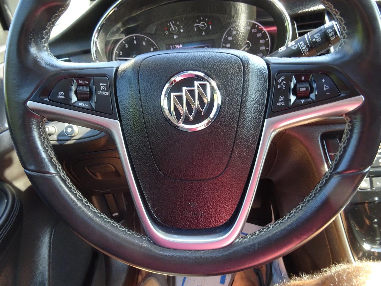 2019 Buick Encore Preferred - Photo #14
