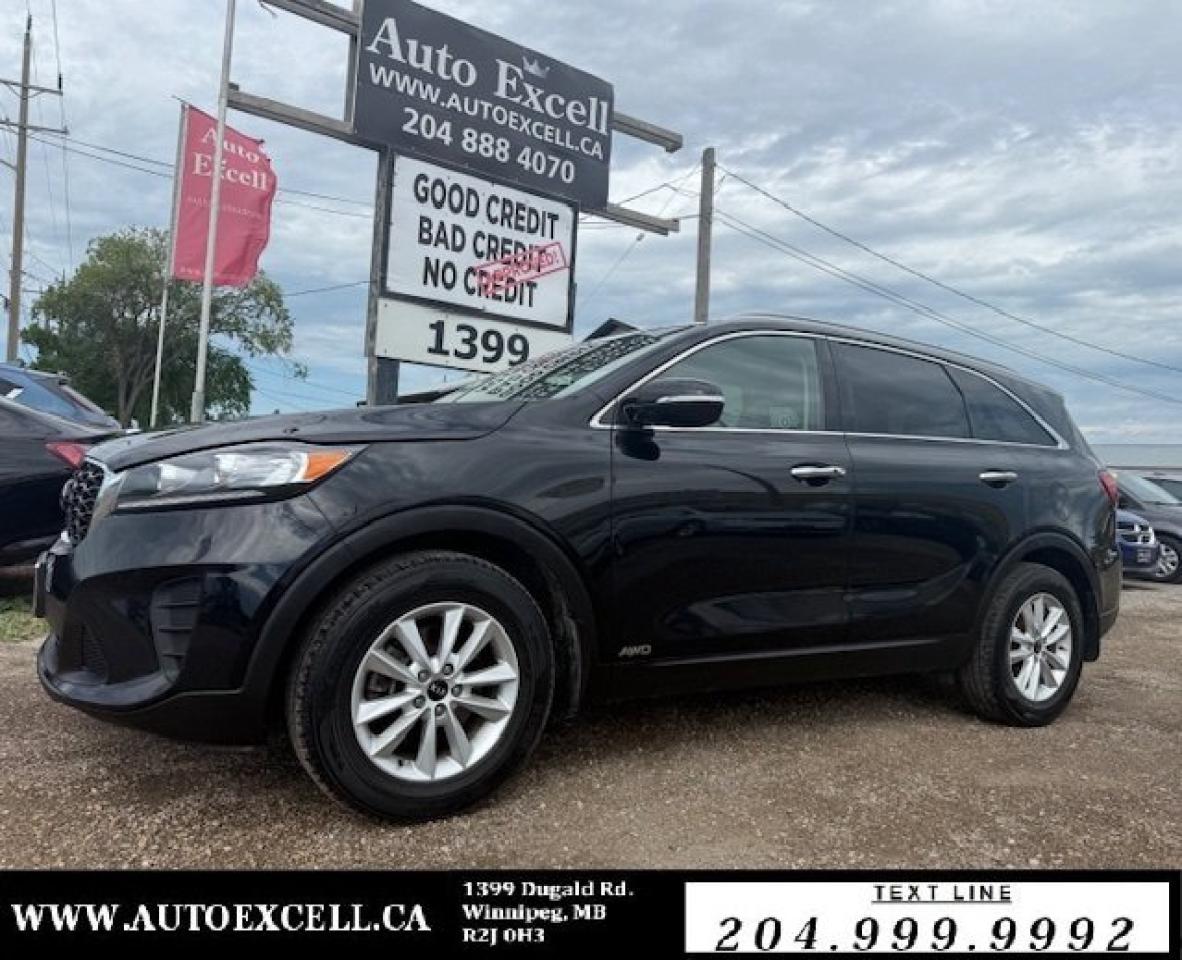 Used 2019 Kia Sorento LX for sale in Winnipeg, MB