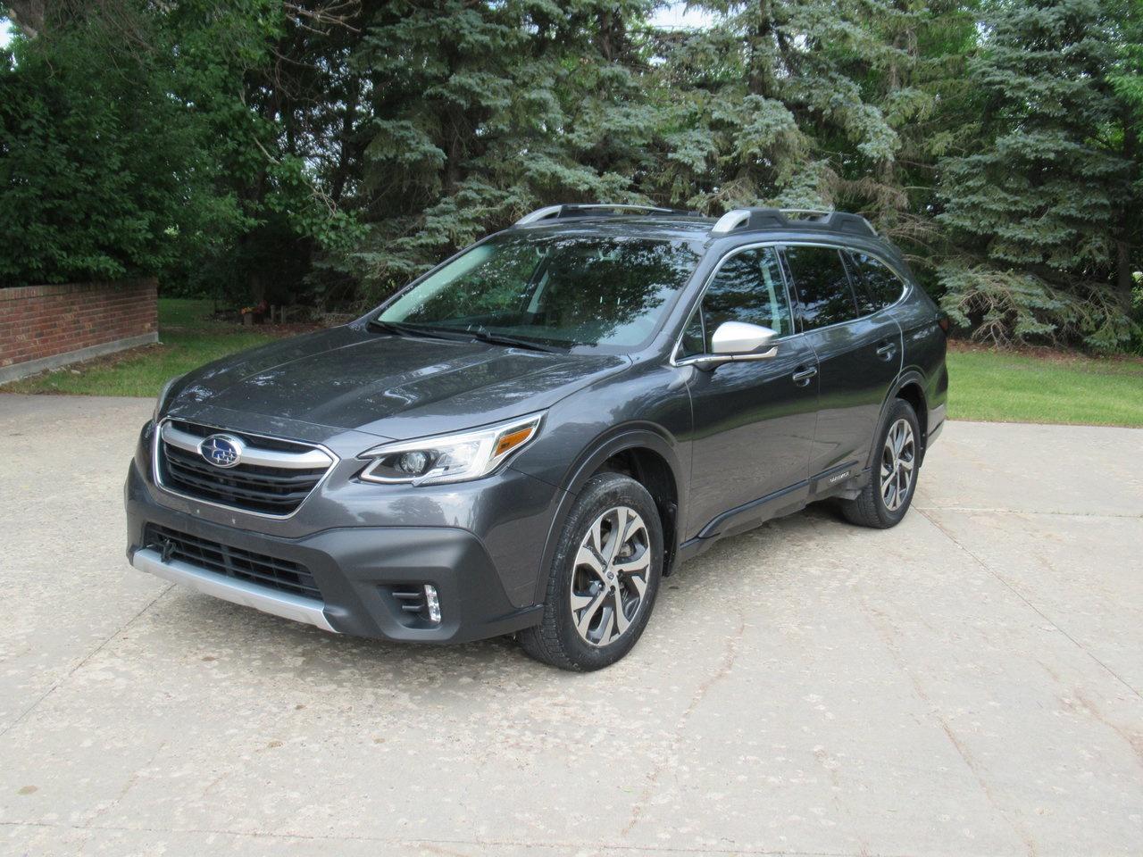 Used 2020 Subaru Outback Premier AWD for sale in Rosenort, MB