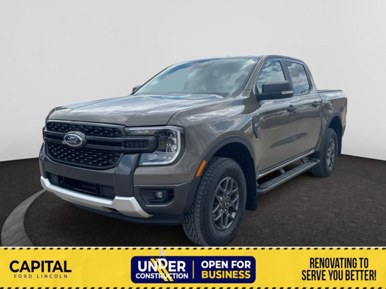 New 2025 Ford Ranger XLT for sale in Regina, SK
