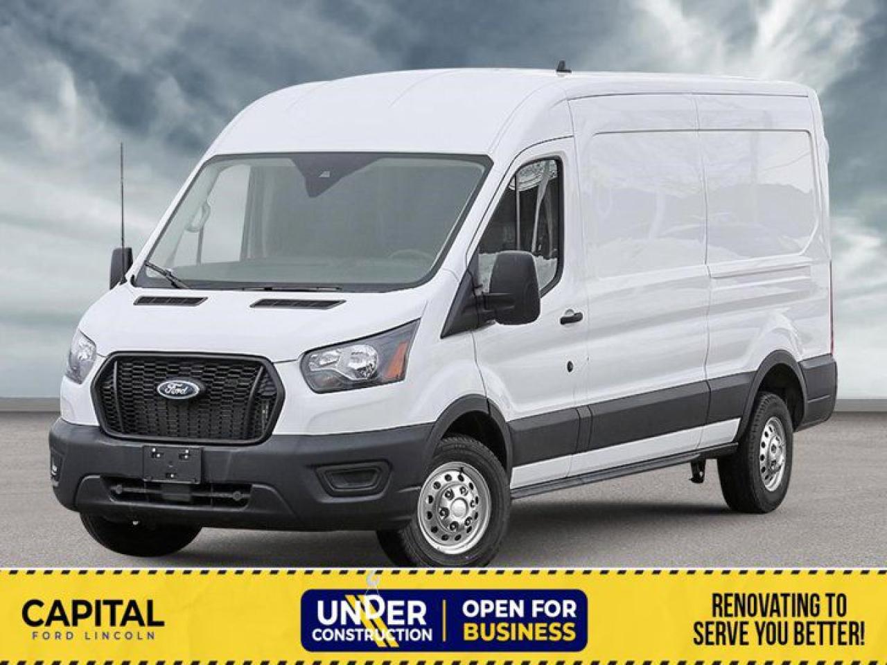 New 2025 Ford Transit Cargo Van for sale in Regina, SK