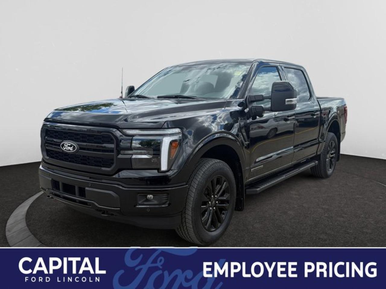 New 2025 Ford F-150 Lariat for sale in Regina, SK