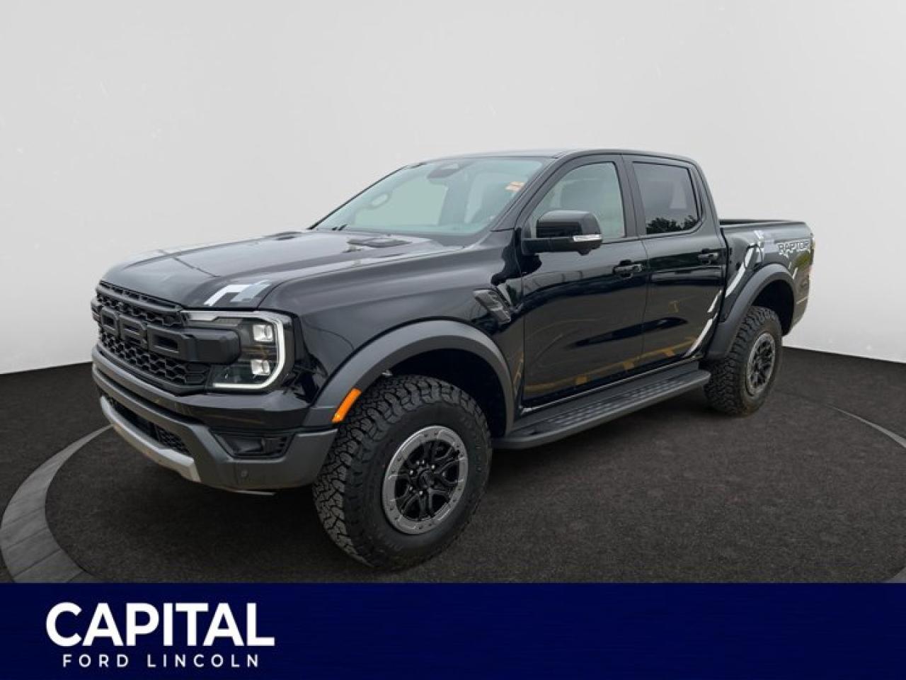 New 2025 Ford Ranger Raptor for sale in Regina, SK