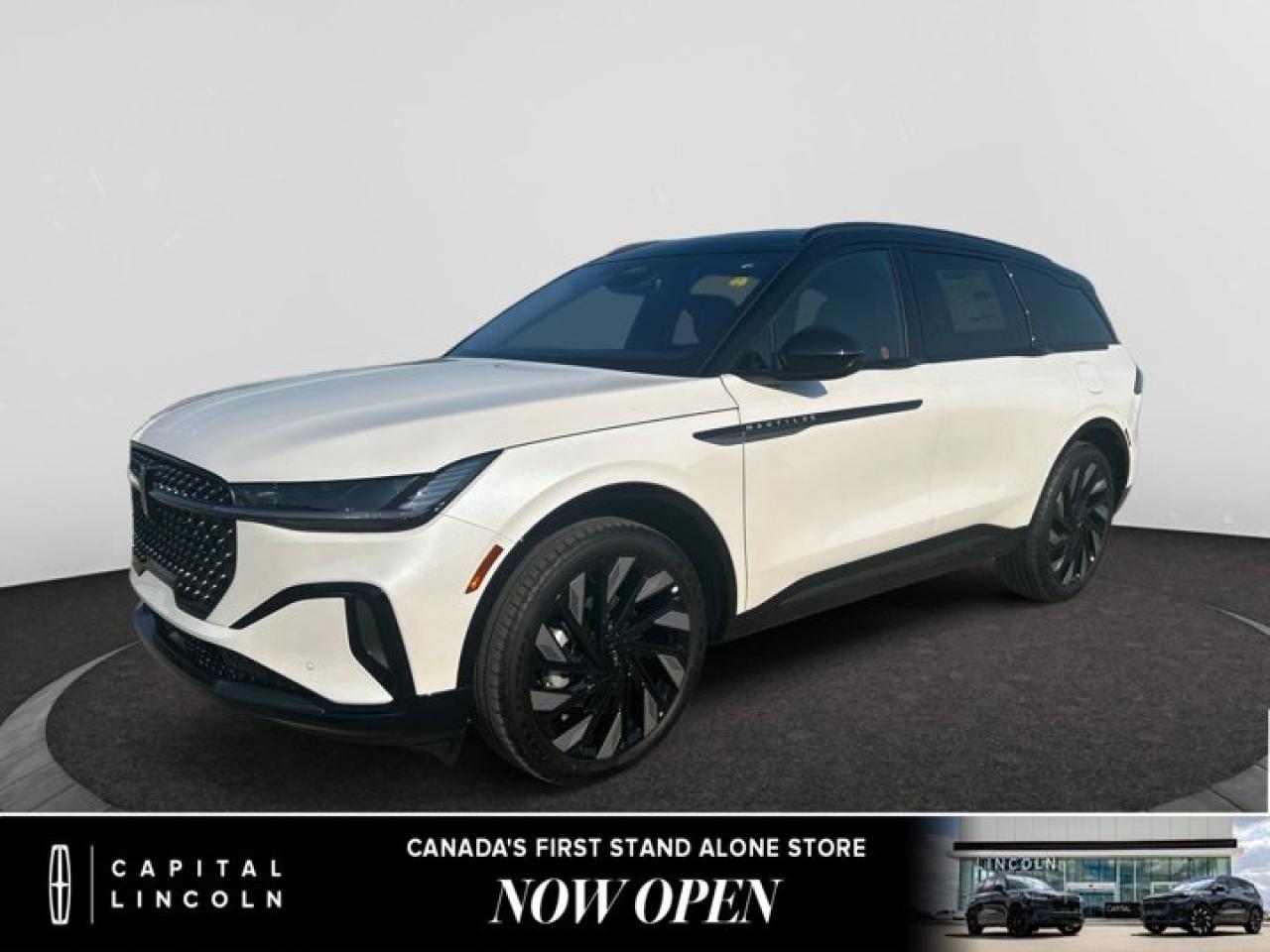 New 2025 Lincoln Nautilus RESERVE for sale in Regina, SK