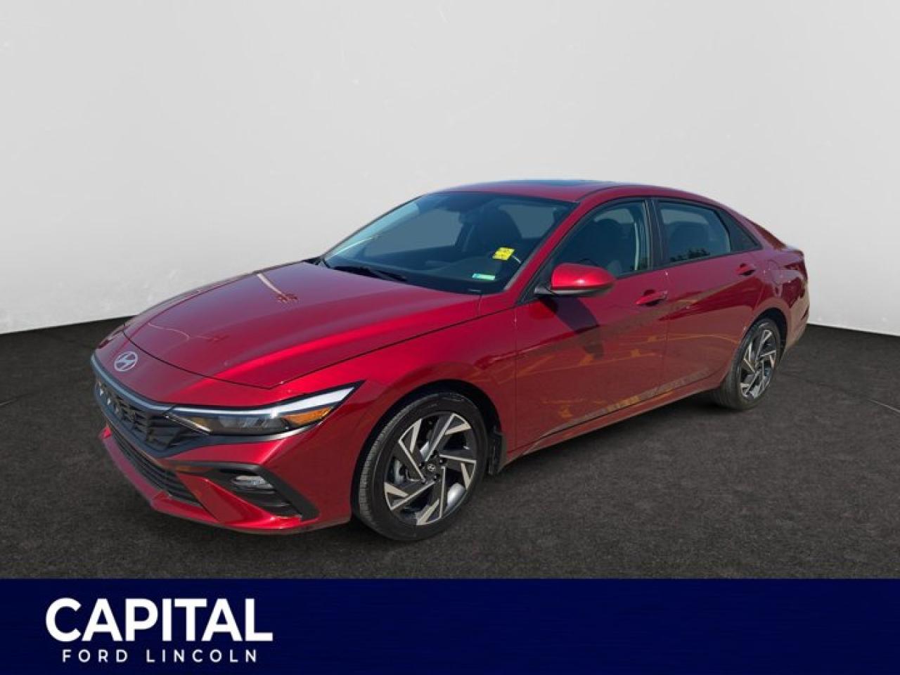 Used 2024 Hyundai Elantra Preferred **New Arrival** for sale in Regina, SK