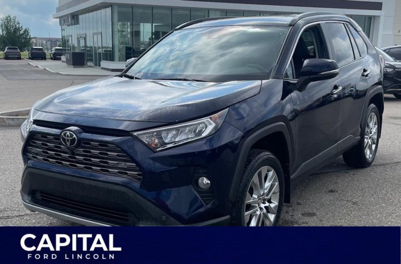 Used 2019 Toyota RAV4 Limited AWD **New Arrival** for sale in Regina, SK