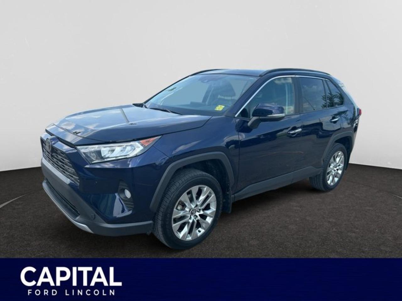 Used 2019 Toyota RAV4 LIMITED AWD for sale in Regina, SK