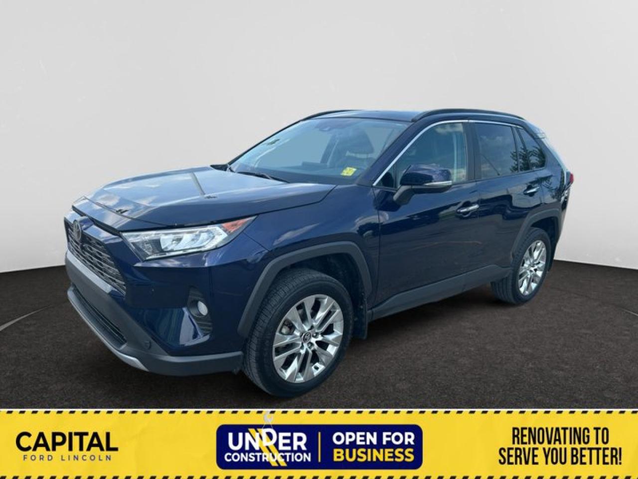Used 2019 Toyota RAV4 LIMITED AWD for sale in Regina, SK