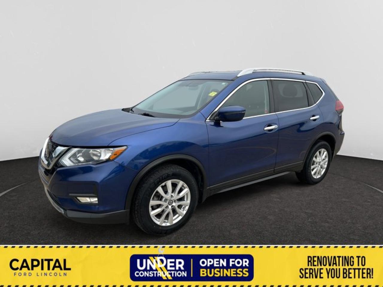 Used 2018 Nissan Rogue Midnight Edition AWD for sale in Regina, SK