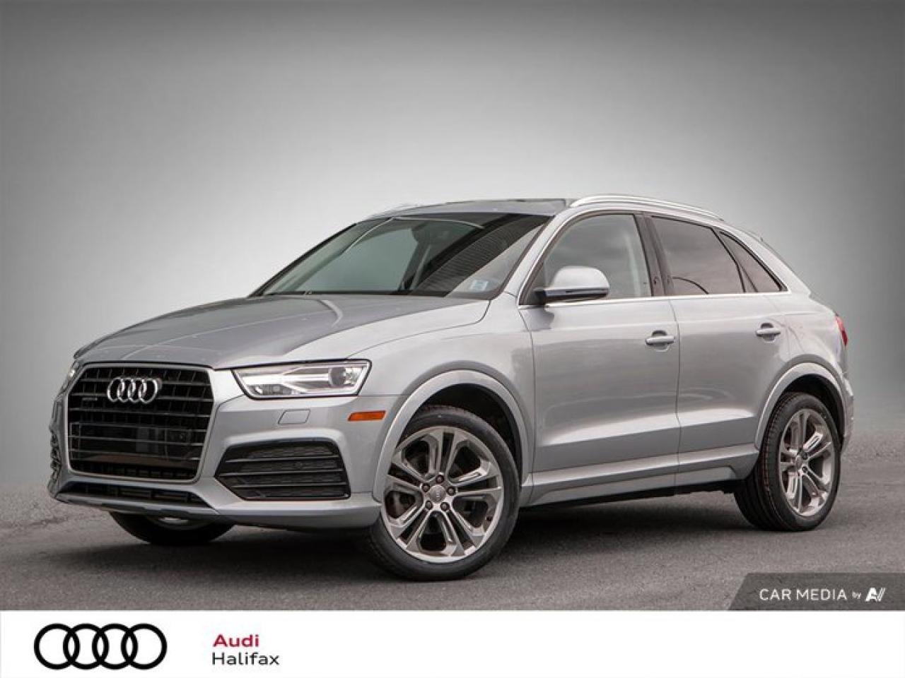 Used 2018 Audi Q3 Progressiv for sale in Halifax, NS