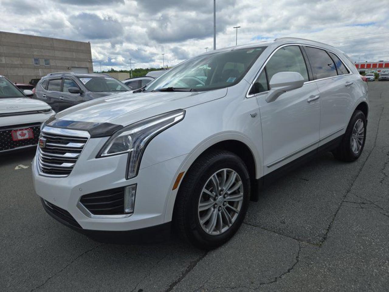 Used 2017 Cadillac XT5 Luxury AWD,leather.sunroof for sale in Halifax, NS