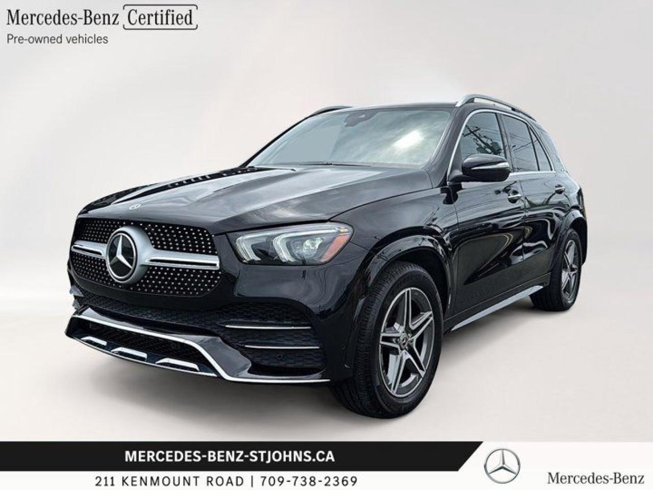 Used 2022 Mercedes-Benz GLE GLE 350 for sale in St. John's, NL