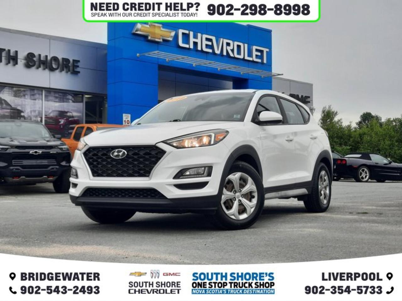 Used 2019 Hyundai Tucson Essential for sale in Bridgewater, NS