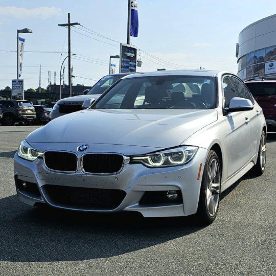 Used 2017 BMW 3 Series 328d xDrive for sale in Halifax, NS