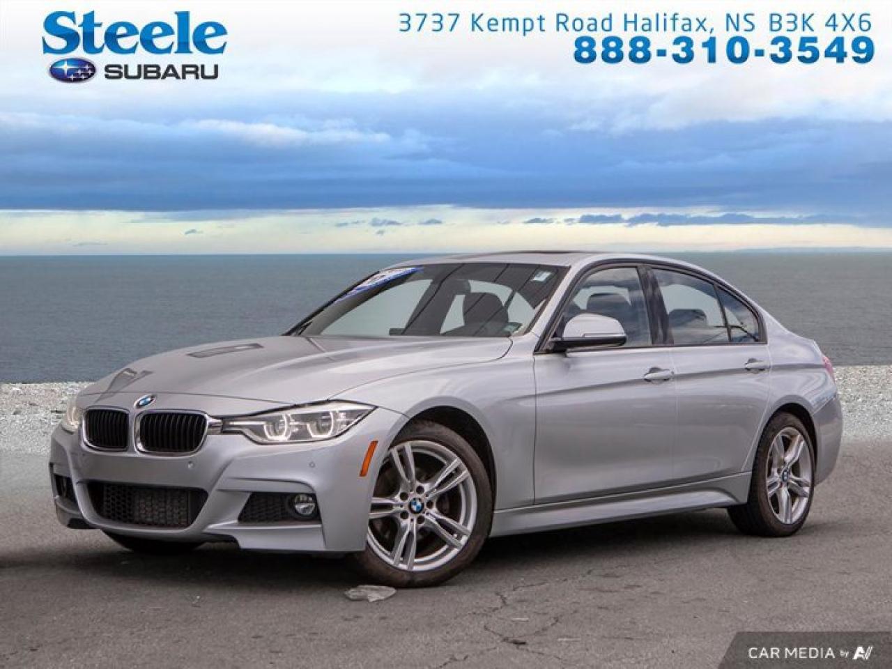 Used 2017 BMW 3 Series 328d xDrive for sale in Halifax, NS