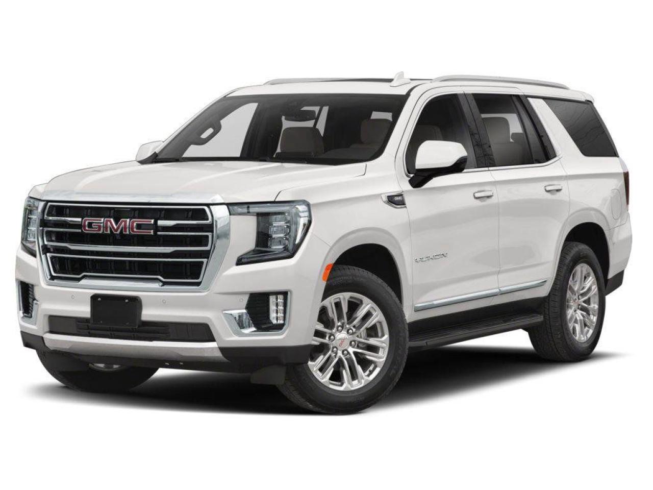 Used 2022 GMC Yukon SLT for sale in Thunder Bay, ON