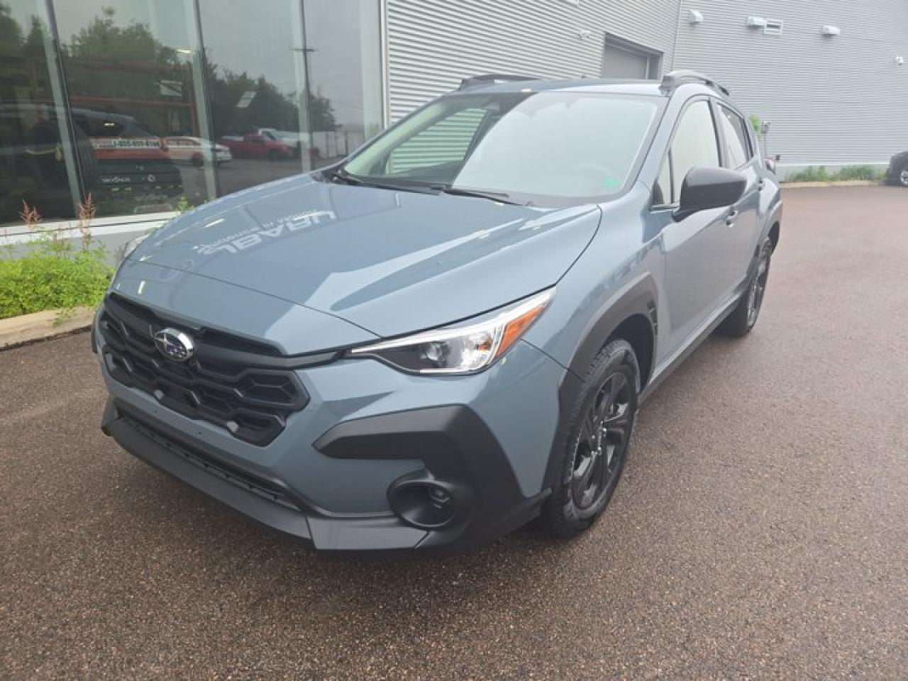 Used 2024 Subaru XV Crosstrek Convenience for sale in Dieppe, NB