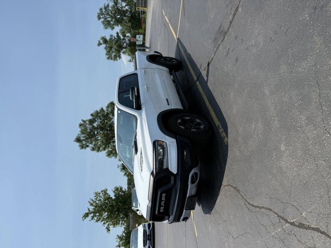 Used 2019 RAM 1500 Rebel | Hemi | Leather | Nav | Apple CarPlay | Android Auto | Heated Seats & Steering | and More ! for sale in Guelph, ON