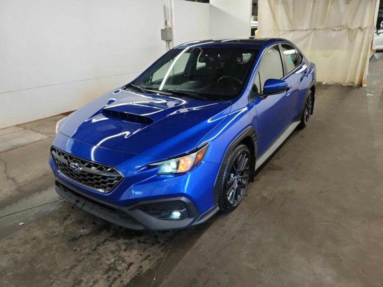 Used 2023 Subaru WRX Sport AWD | 6-Speed Manual | Sunroof | Power Seat | CarPlay + Android | Rear Camera | and More ! for sale in Guelph, ON