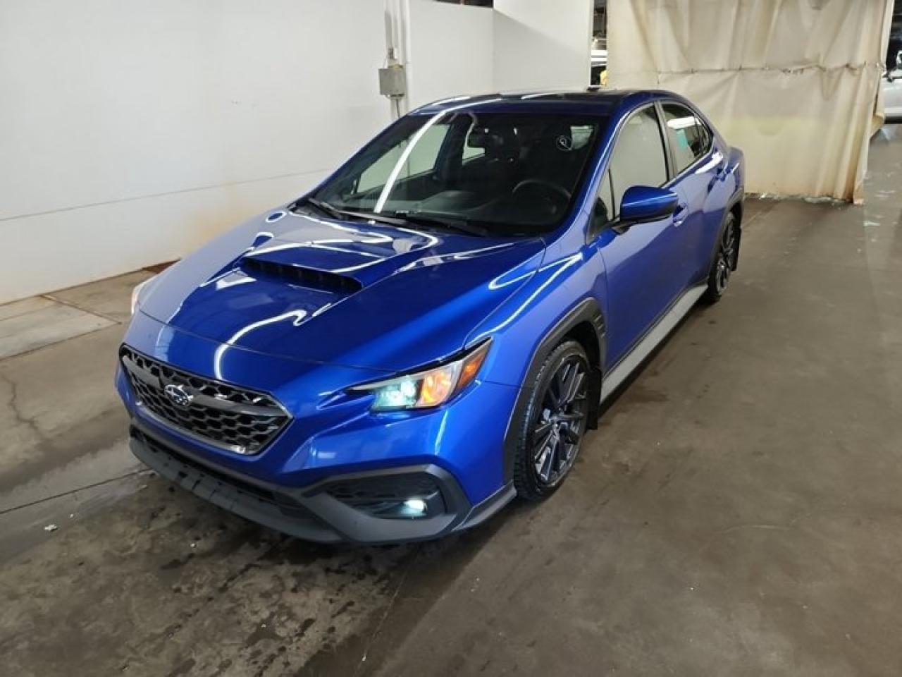 Used 2023 Subaru WRX Sport AWD | 6-Speed Manual | Sunroof | Power Seat | CarPlay + Android | Rear Camera | and More ! for sale in Guelph, ON