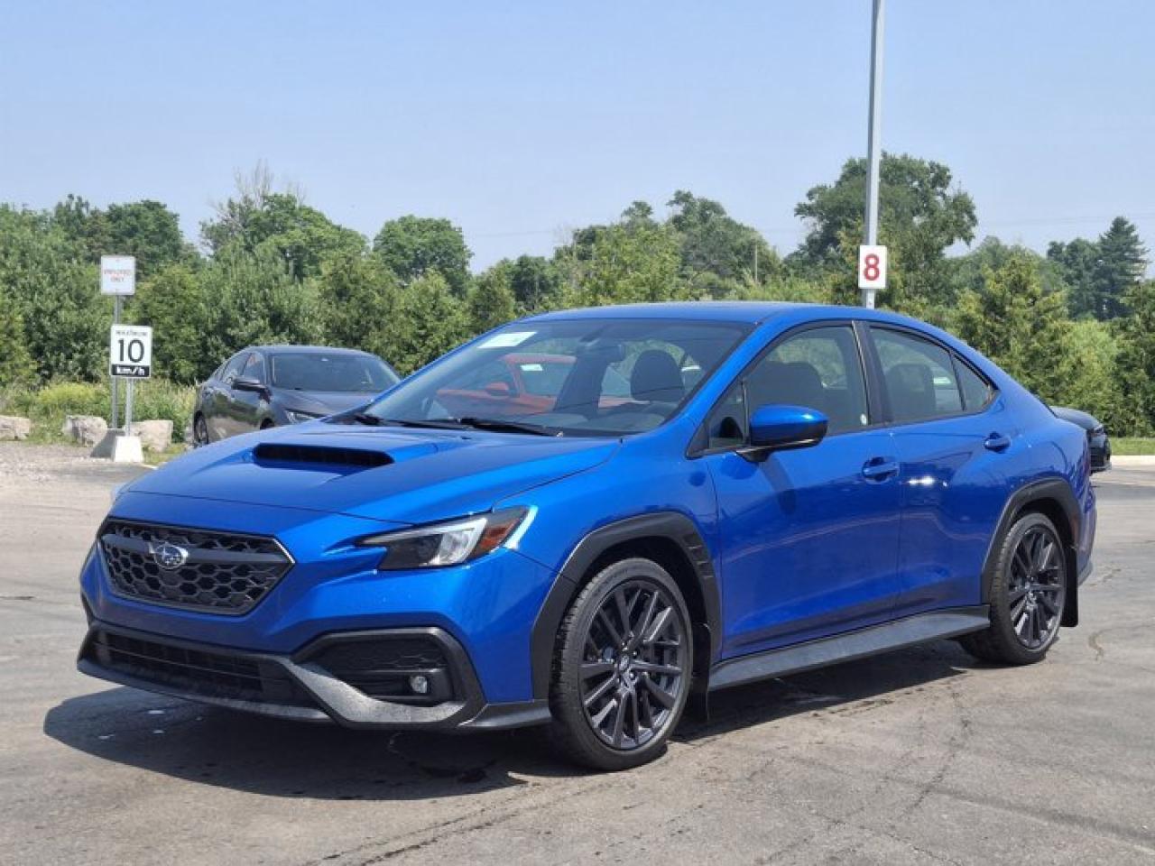 Used 2023 Subaru WRX Sport AWD | 6-Speed Manual | Sunroof | Power Seat | CarPlay + Android | Rear Camera | and More ! for sale in Guelph, ON