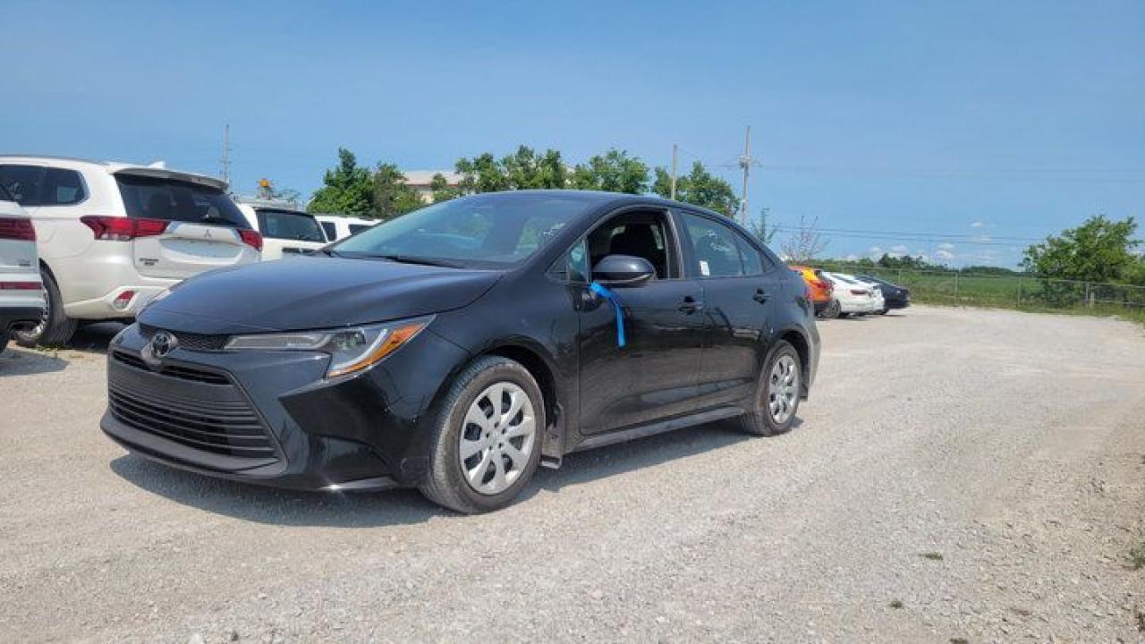 Used 2023 Toyota Corolla LE | Adaptive Cruise Control | Heated Seats | Apple CarPlay & Android Auto | Rear Camera | and More! for sale in Guelph, ON