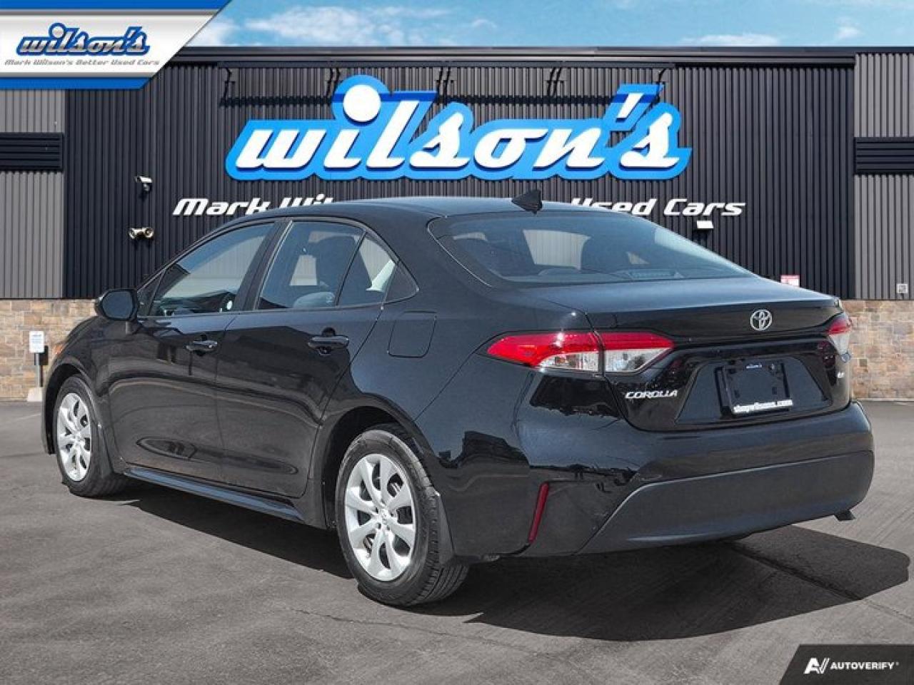 2023 Toyota Corolla LE | Adaptive Cruise Control | Heated Seats | Apple CarPlay & Android Auto | Rear Camera | and More! Photo2