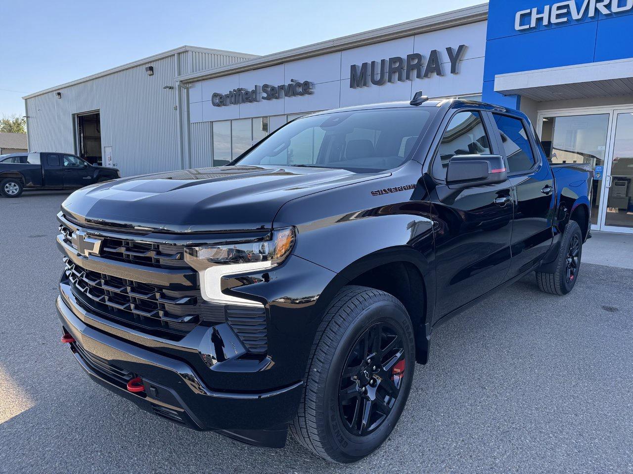 New 2025 Chevrolet Silverado 1500 RST for sale in Maple Creek, SK