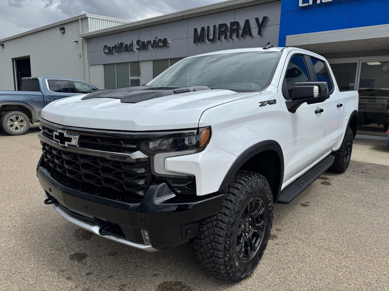 New 2025 Chevrolet Silverado 1500 ZR2 for sale in Maple Creek, SK
