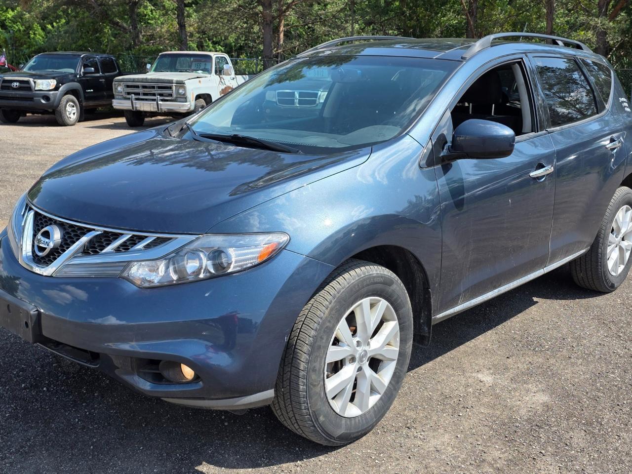 Used 2012 Nissan Murano SV AWD for sale in Peterborough, ON